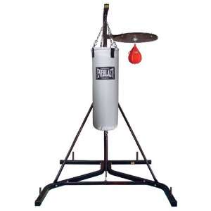  Heavy Bag and Speed Bag Stand: Sports & Outdoors
