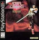 Star Gladiator Episode 1 Final Crusade (Sony PlayStation 1, 1996)