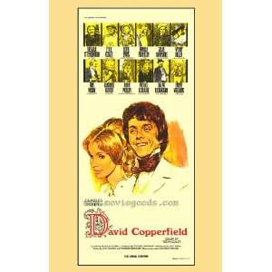  David Copperfield Poster Movie 27x40