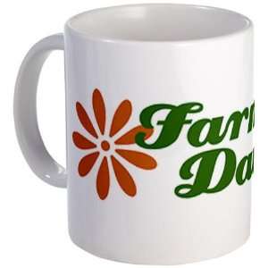  Farmers Daughter Country Mug by  Kitchen 