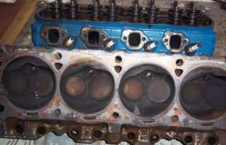   66 FORD MUSTANG V8 289 FOMOCO ORIGINAL CYLINDER HEADS SMALL BLOCK FORD