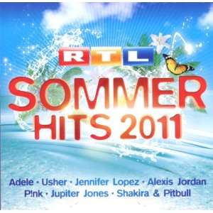  Rtl Sommer Hits 2011 Various Music