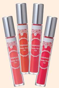 Canmake Tokyo Japan Candy Wrap Rouge Lipgloss  