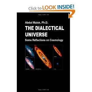  Some Reflections on Cosmology (9789840414444) Dr. Abdul Malek Books