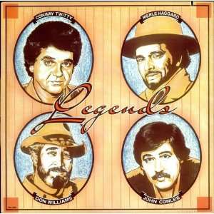  Legends [Vinyl] Various Country: Various Country: Music