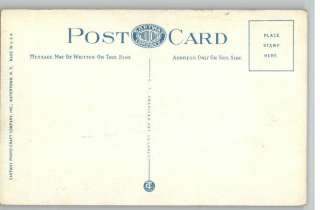 Old Postcard Capt Adkins BoatAlexandria Bay,New York  