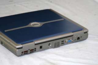 Dell Inspiron 5100 Laptop/Notebook P4 XP Pro 745473111012  