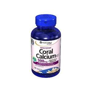  Coral Calcium Complex 120 Capsules