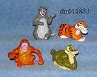 1990 mcdonalds jungle book set lot of 4 expedited shipping