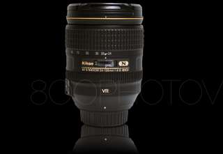 Nikon AF S NIKKOR 24 120mm f/4G ED VR Zoom Lens 0018208021932  