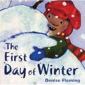  The First Day of Winter [1ST DAY OF WINTER] Books