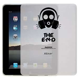  The Black Eyed Peas THE END Headset on iPad 1st Generation 