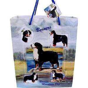  Bernese Mountain Dog Gift Bag   Small