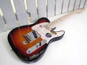 Fender American Nashville B Bender Telecaster Guitar  