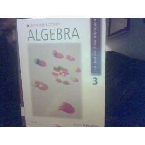  Kaseberg Introductory Algebra A Just in Time Approach 