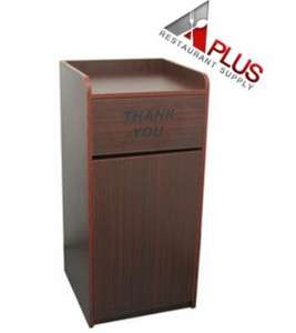 New Waste Receptacle Trash Cabinet,Restaurant Trash Cabinet TC 828 