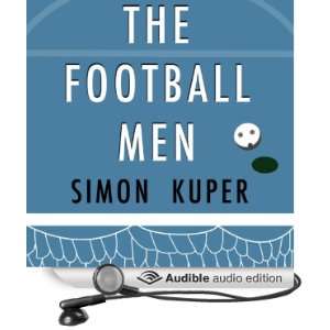   Modern Game (Audible Audio Edition) Simon Kuper, Colin Mace Books