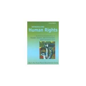 Rights An Overview Including Issues of Gender Justice, Environmental 