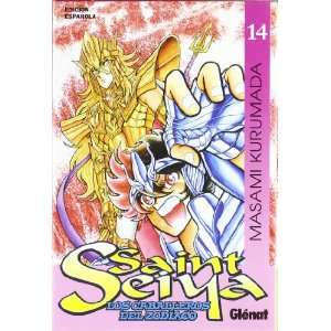  saint seiya 14 (Spanish Edition) (9788484491484) Masami 