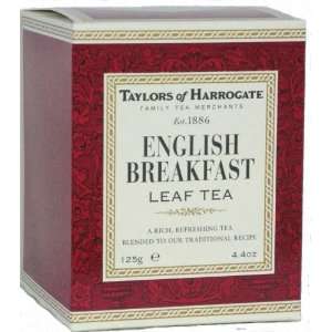 Taylors of Harrogate English Breakfast Tea, 50 Tea Bags