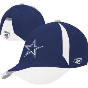  Dallas Cowboys  Primary Color  2008 Player Hat Sports 