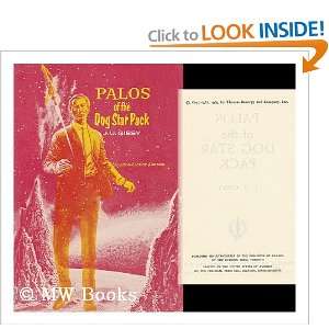  Palos of the dog star pack (Avalon books) J. U Giesy 