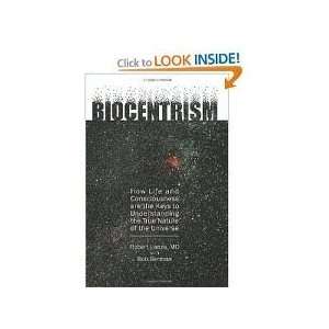  Biocentrism Publisher: BenBella Books: Robert Lanza: Books