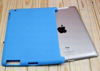 Plastic Case Smart Cover f. Genuine Apple iPad 2 PF0156  