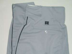RUSSELL ATHLETIC NY METS Authentic Baseball Pant 35x36  