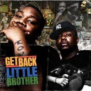  Getback Little Brother Music