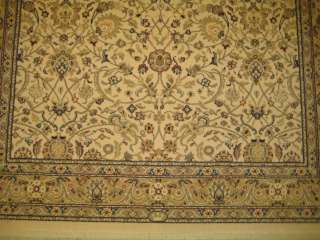   Keshan Karastan Persian Renaissance 3000 103 Wool Area Rug New  