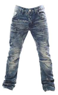 CIPO & BAXX PARTY JEANS C889 FREEDOM UNLIMITED ALL SIZES  
