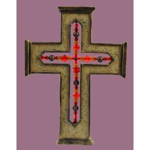 Jeweled Cross 