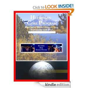 Hydrogen from Coal and Natural Gas Research, Development, and 