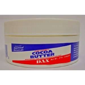  Dax Cocoa Butter Beauty