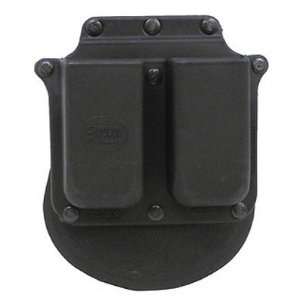  Fobus Double Mag Pouch Paddle RHGlock   Multiple Magazine Pouch 