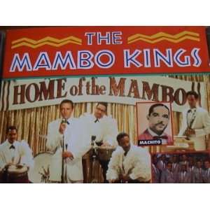  Various/Mambo Kings: Music