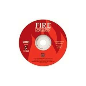 Fire Protection Handbook on CD, 2008 Edition National Fire Protection 
