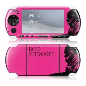   RSTW10031 Sony PSP 3000  Rod Stewart  Downtown Train Skin Electronics