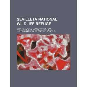  Sevilleta National Wildlife Refuge comprehensive conservation 