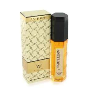  ANTILOPE, 3.4 for WOMEN by PARFUMES WEIL EDC Beauty