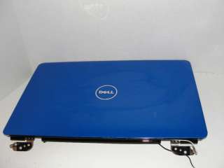 DELL INSPIRON 1545 LCD BACK COVER & HINGES (RPY2W) [A]  