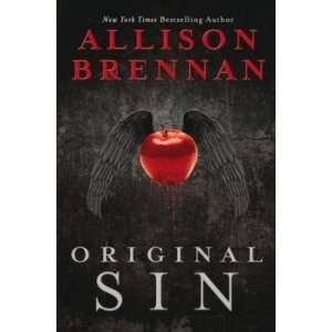 Original Sin Allison Brennan Books