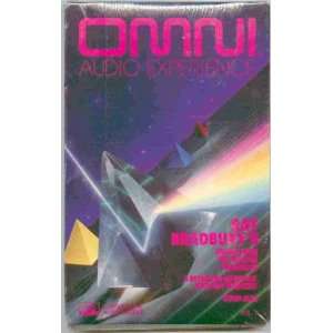 OMNI Audio Experience (Original 1987 CASSETTE Tape Featuring Stories 