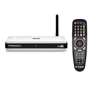  D Link, PC on TV Media Player 802.11g (Catalog Category 