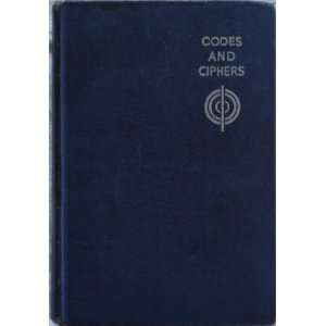  Codes and ciphers (Meridian books) Alexander DAgapeyeff 