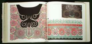 Hungarian Folk Embroidery pattern ethnic costume Matyo  