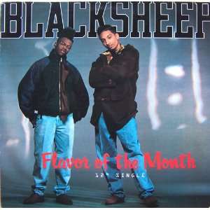  Flavor of the Month [Vinyl] Black Sheep Music