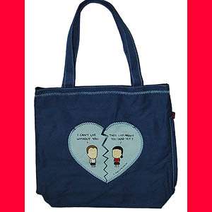 New Angry Little Girls Cant Live Without You Tote Bag  