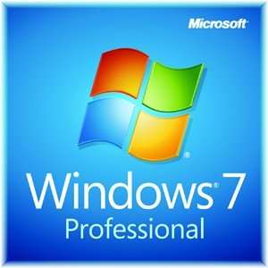  MICROSOFT OEM/DSP, Microsoft Windows 7 Professional   32 